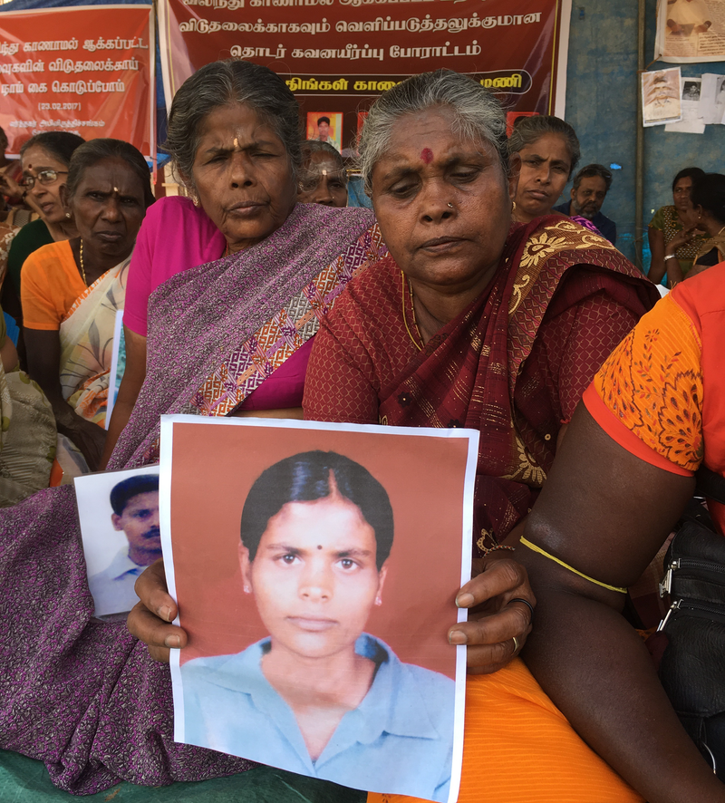 Illustration for article titled Over 60,000 People Disappeared; Here Are the Families Trying to Find Them